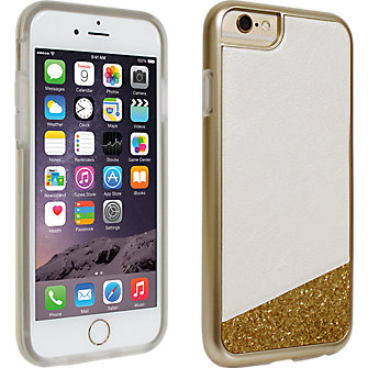 iphone 6 case white glitter iphone 6 case white glitter