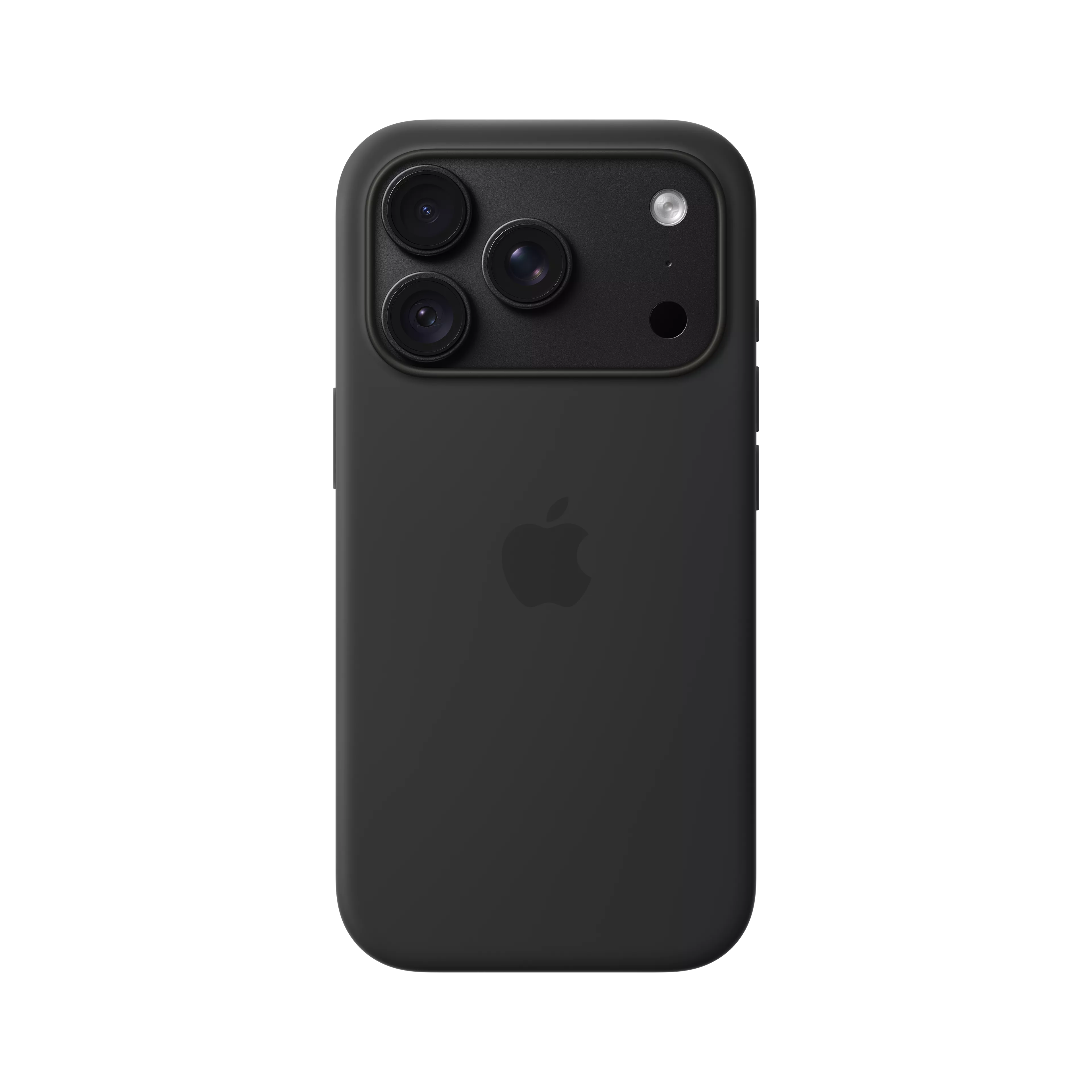 Silicone Case with MagSafe for iPhone 18 Pro