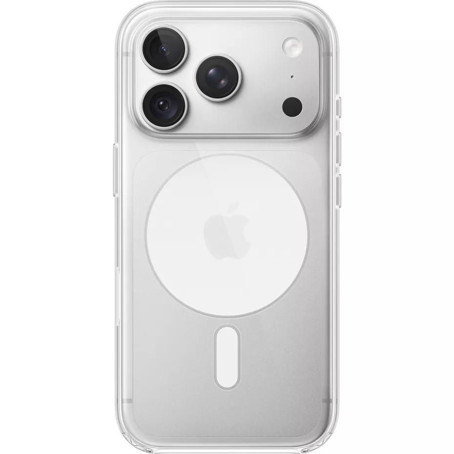 Apple Clear Case with MagSafe for iPhone 18 Pro - Clear | Verizon