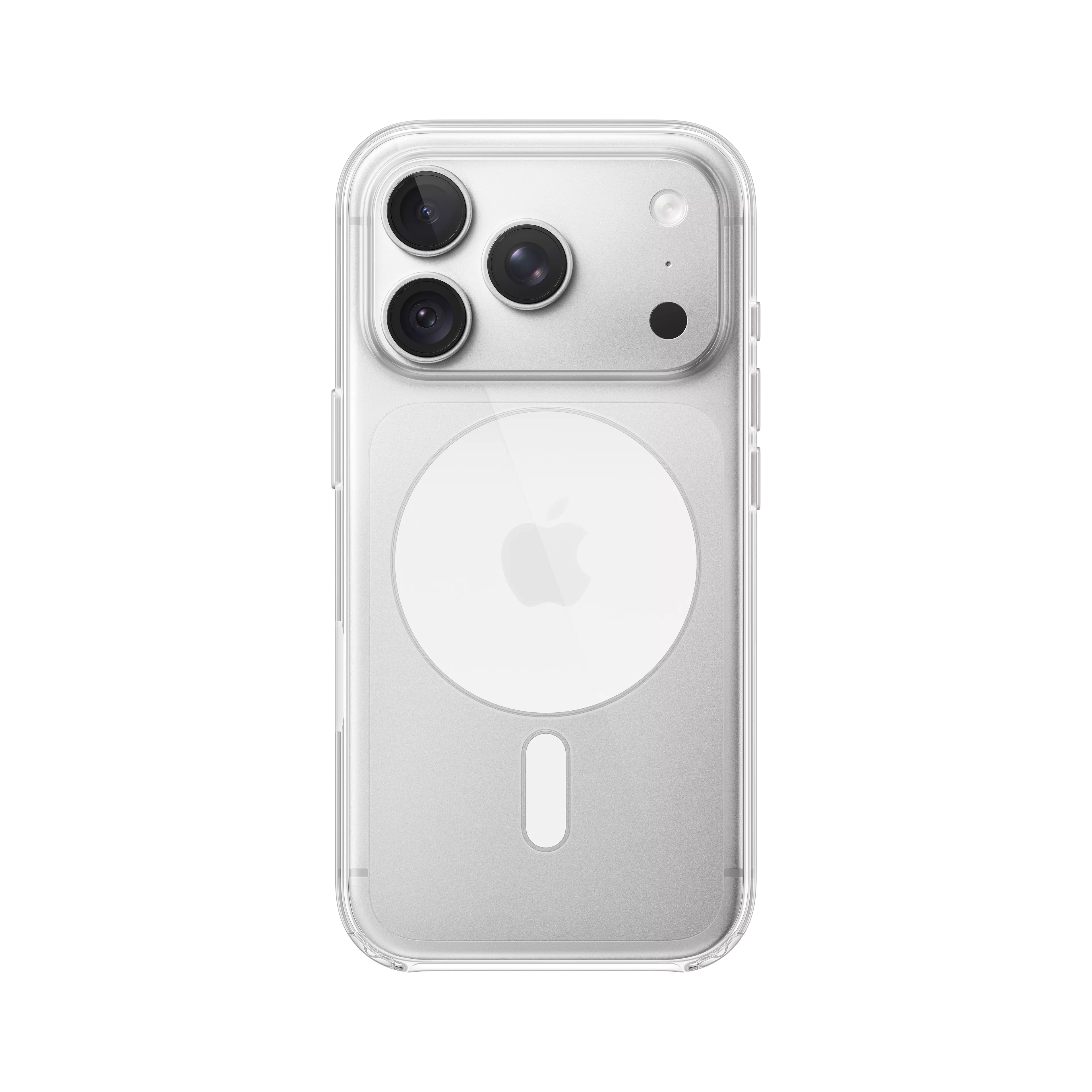 Clear Case with MagSafe for iPhone 18 Pro
