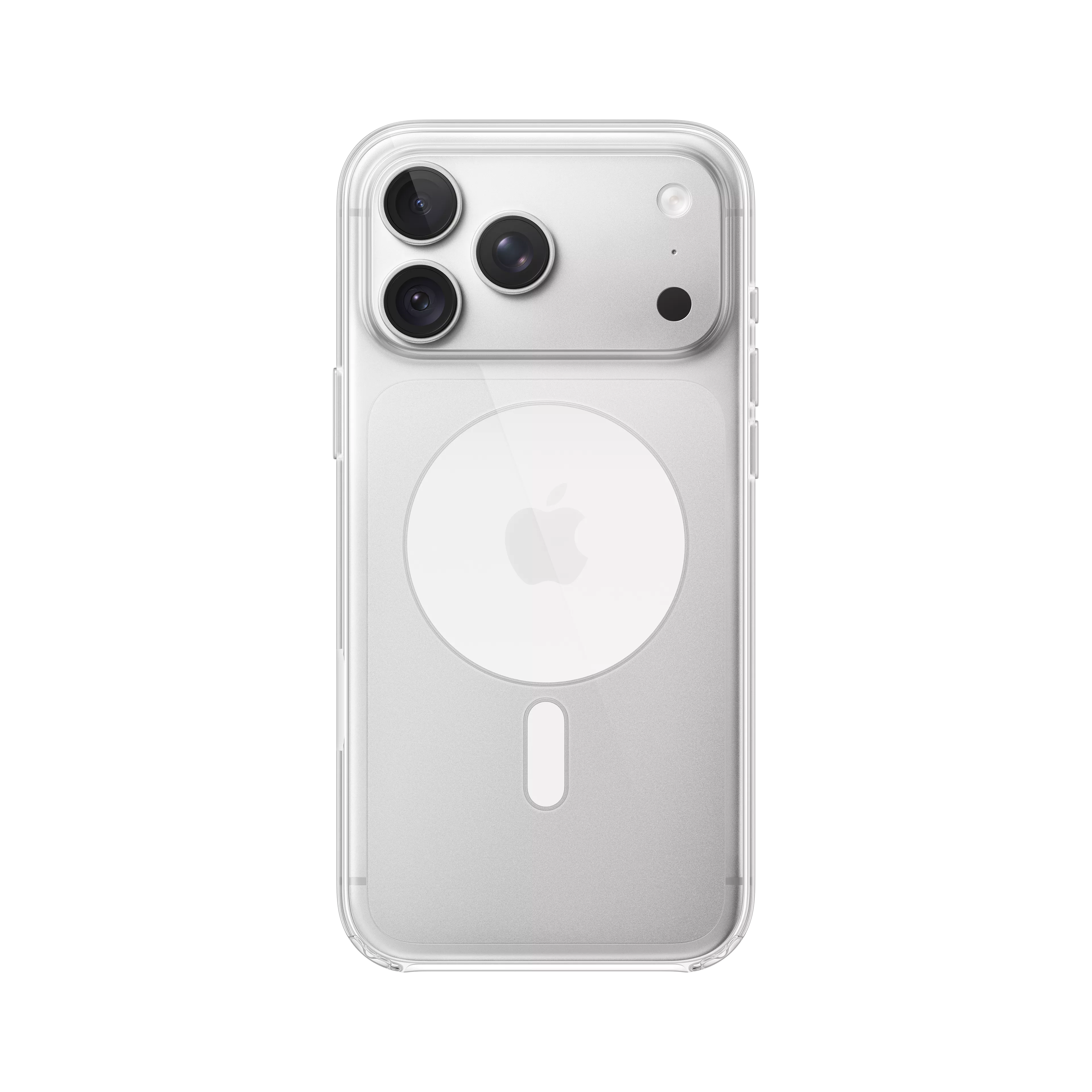Clear Case with MagSafe for iPhone 18 Pro Max
