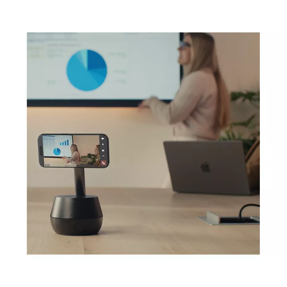 Belkin Auto-Tracking Stand Pro with DockKit view 5