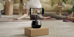 Belkin Auto-Tracking Stand Pro with DockKit | Shop Now