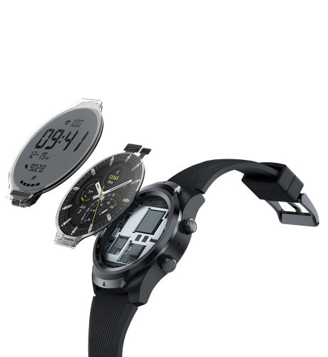 Ticwatch pro 4g lte 2024 specs