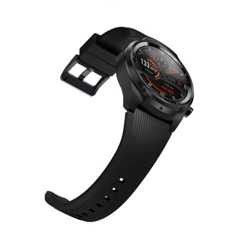 TicWatch Pro 4G/LTE - Your phone-free active smartwatch with unbeatable  battery life.