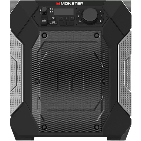 Monster wireless speaker clearance