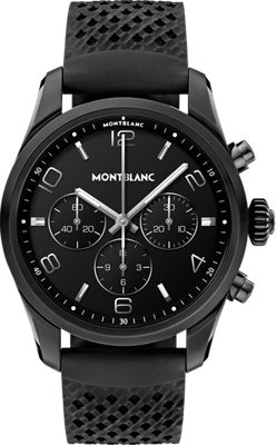 Montblanc Summit 2+: A Premium Smartwatch | Verizon