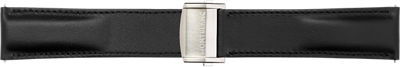 Montblanc Leather Watch Band for Summit 2+ | Verizon