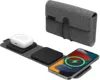mophie Cargador para viajes 3 en 1 con MagSafe