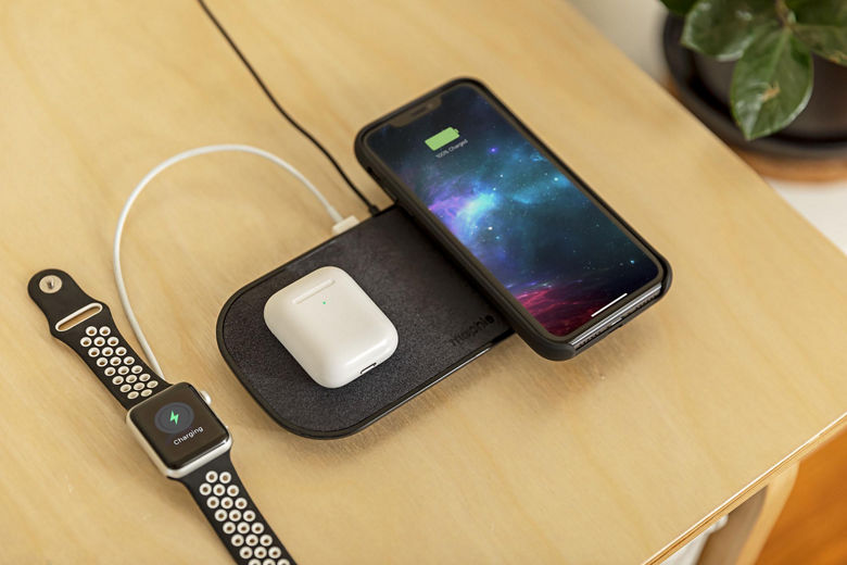 mophie dual wireless charging pad | Verizon