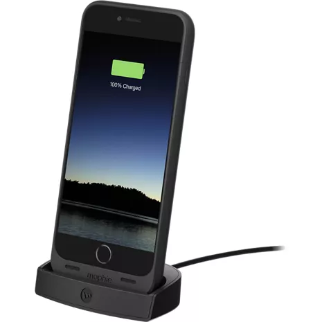 mophie juice pack dock for iPhone 6 Plus/6s Plus