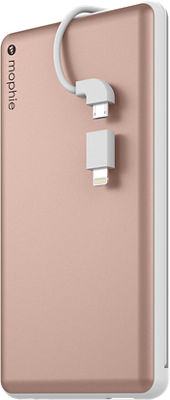 mophie powerstation plus 12000 with Switch-Tip Cable Verizon
