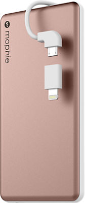 mophie powerstation plus mini 4000 with SwitchTip Cable Verizon Wireless