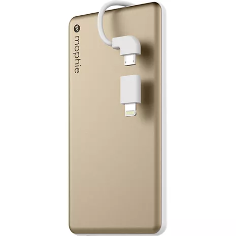 mophie powerstation plus mini 4000 with Switch-Tip Cable