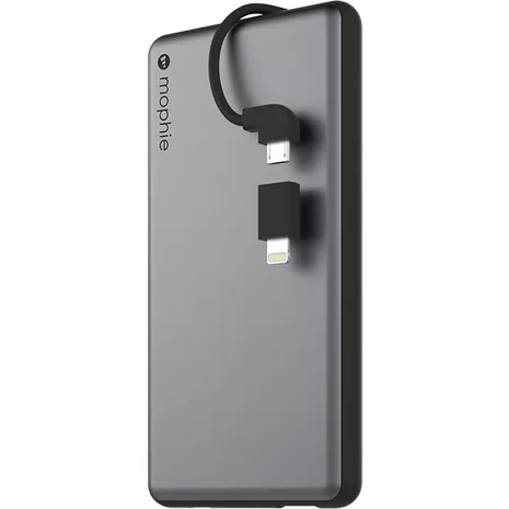 mophie powerstation - Black - Apple