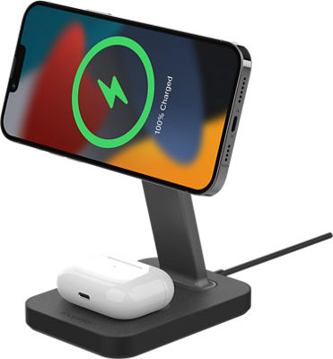 Mophie snap+ Charging Stand and Pad - Thumbnail 3