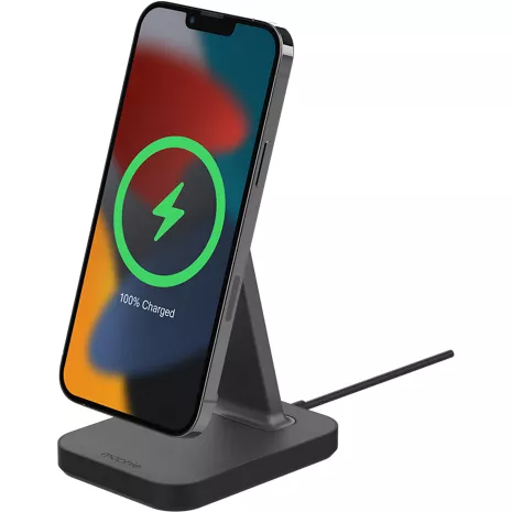 Mophie Snap+ MagSafe Compatible 15W Wireless Charger Stand - For