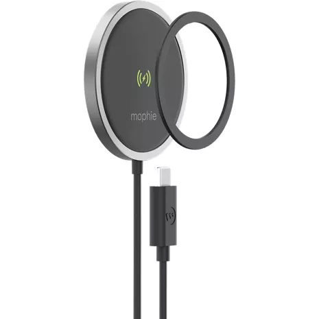 mophie snap+ wireless charger, MagSafe Compatible