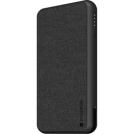 mophie powerstation plus XL 10000 con cable con punta intercambiable​​ 