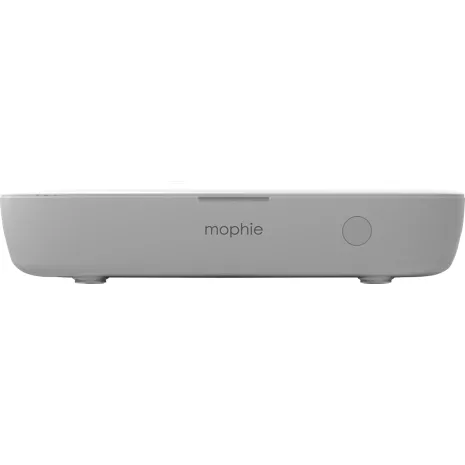 mophie UV sanitizer with wireless charger