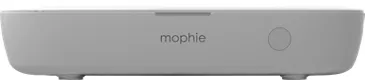 mophie UV sanitizer with wireless charger