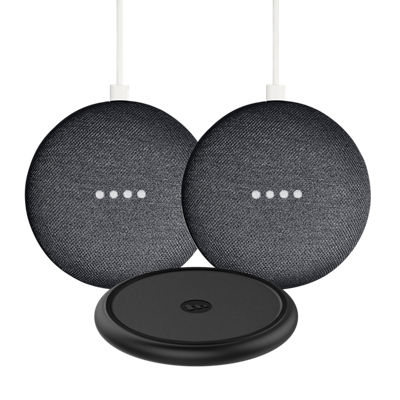 google home wireless base