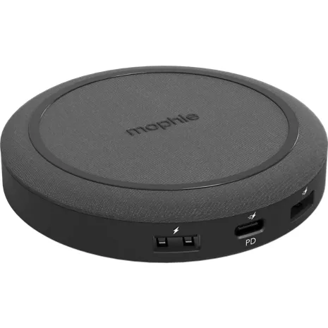 mophie wireless charging hub