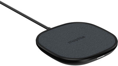 Cargador Inalámbrico Universal Mophie wireless charging stand 7.5W - Negro