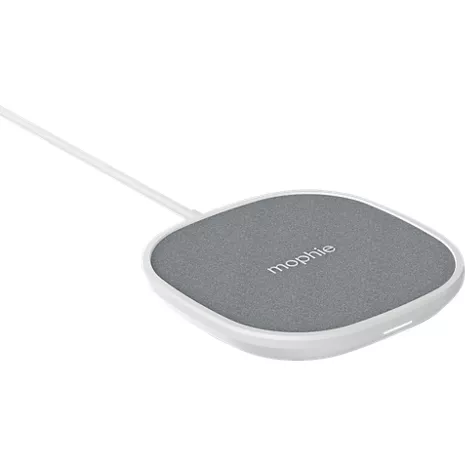 mophie wireless charging pad with fast charge