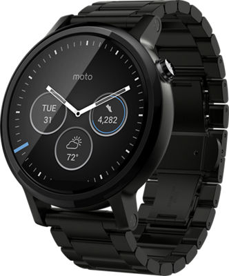 moto 360 2nd gen 46mm refurbished
