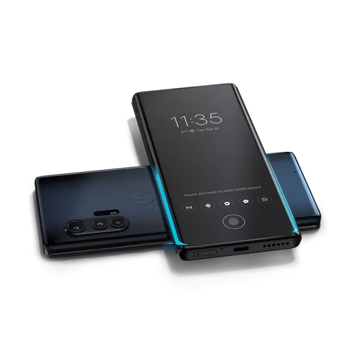 Class-leading battery life.