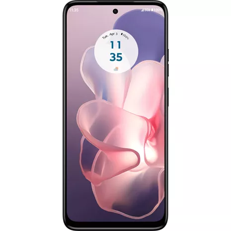 Motorola moto g power 5G - 2024 Prepaid​​  Midnight Blue image 2 of 8 