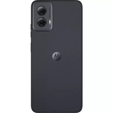 Motorola moto g power 5G - 2024 Prepaid​​  Midnight Blue image 6 of 8 