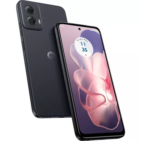 Motorola moto g power 5G - 2024 Prepaid​​  Midnight Blue image 1 of 8 