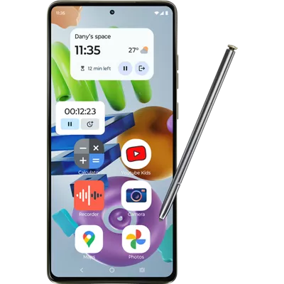 Motorola Moto G Stylus 5G 2024 (128GB, 8GB) 6.7, Italia - Foto 9