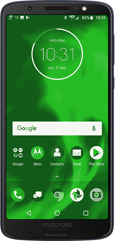 moto g6 setup guide | Verizon