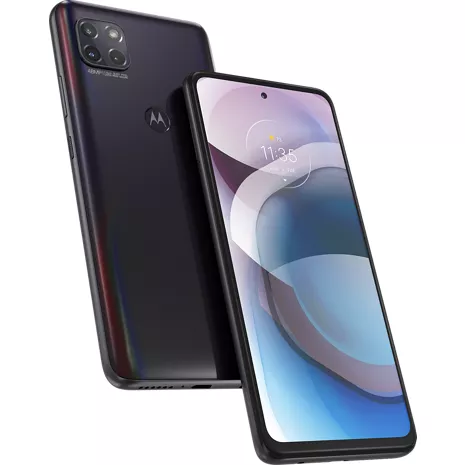 Motorola One 5G Smartphone with a Snapdragon 765 processor