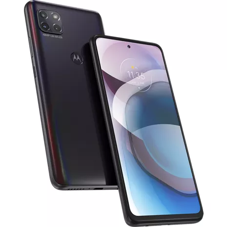 Motorola one 5G UW ace gris volcánico, imagen 1 de 1