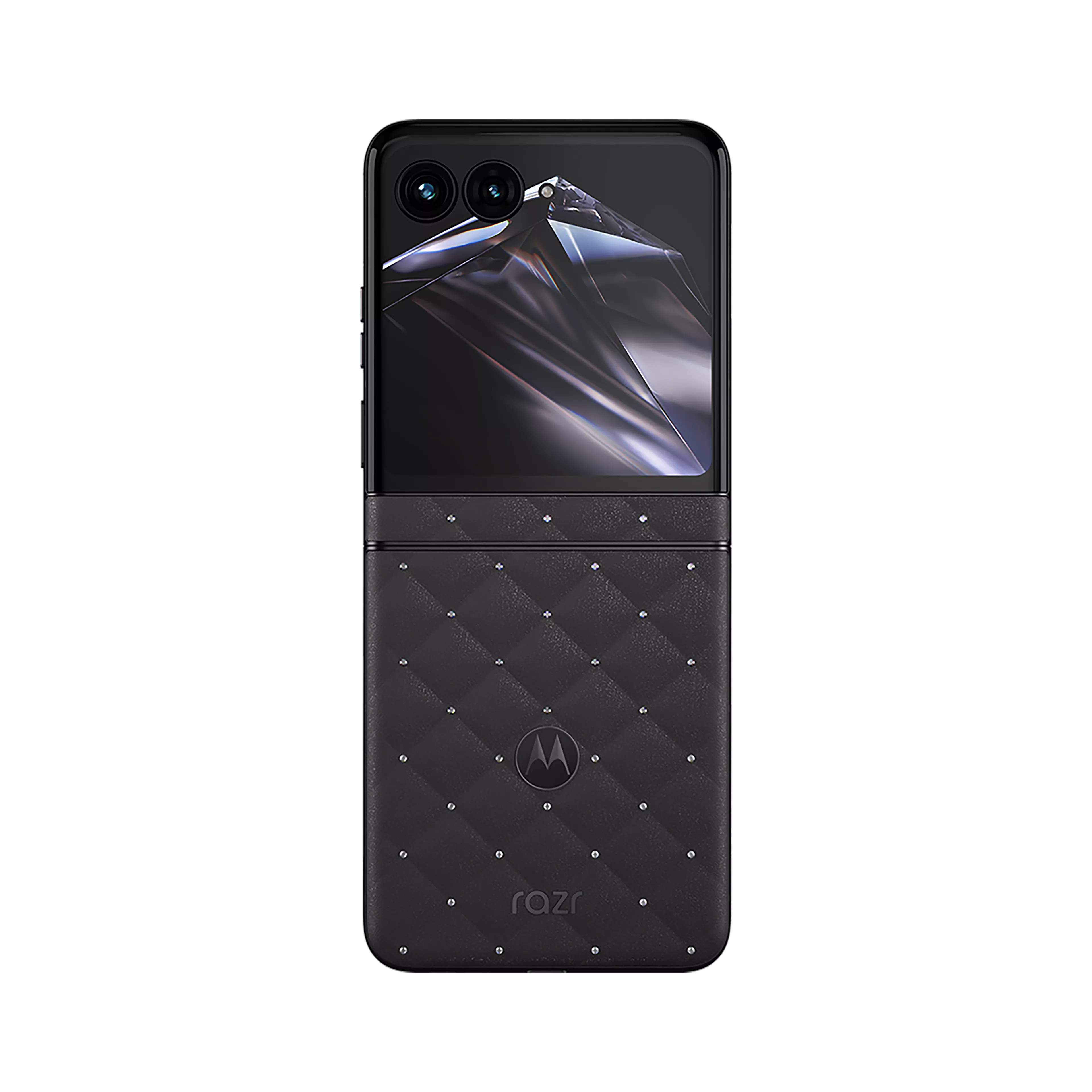 Motorola razr 2026 - with Crystals by Swarovski® in Pantone® Meteorite image 3