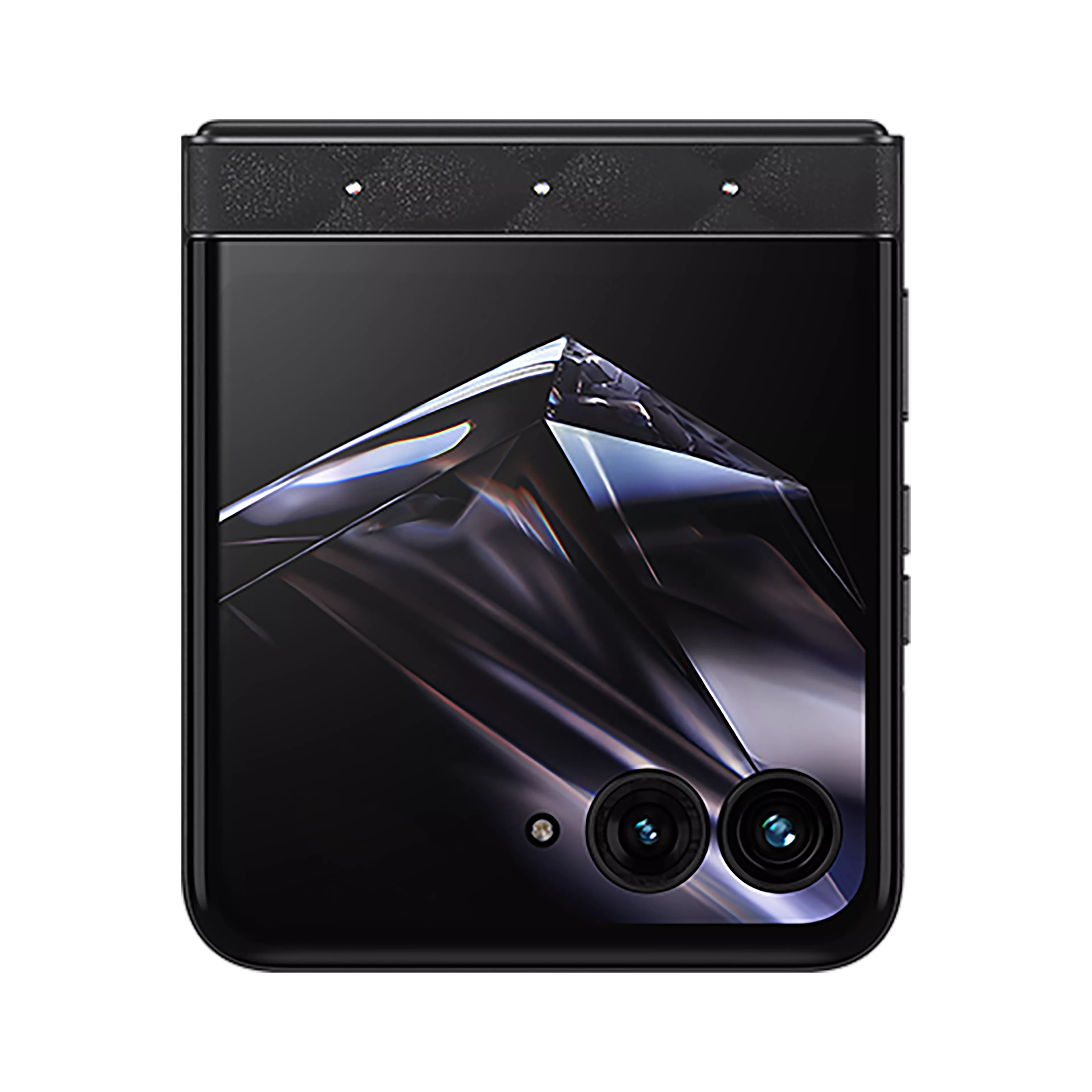 Motorola razr 2026 - with Crystals by Swarovski® in Pantone® Meteorite image 4