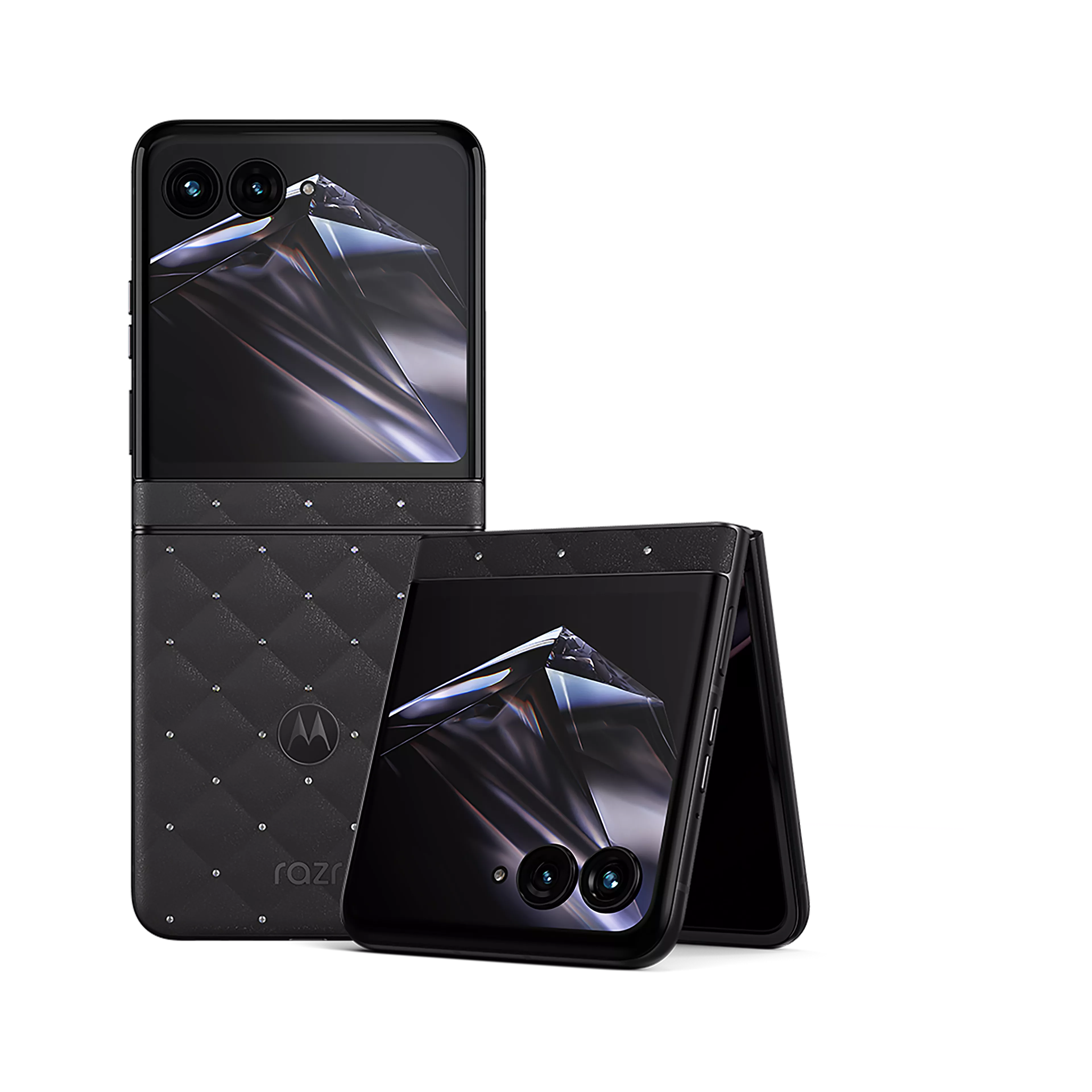 razr 2026 - with Crystals by Swarovski®