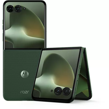 Motorola razr+ 2026 Prepaid PANTONE® Mountain View image 1 of 1 