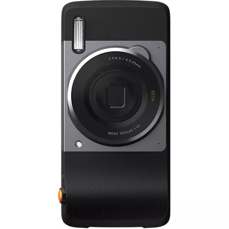 Cámara Motorola Hasselblad True Zoom Mod