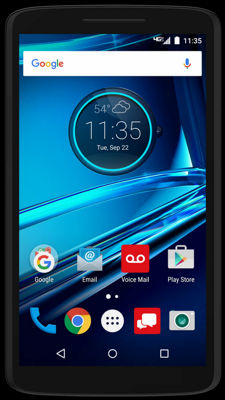 droid turbo sim card