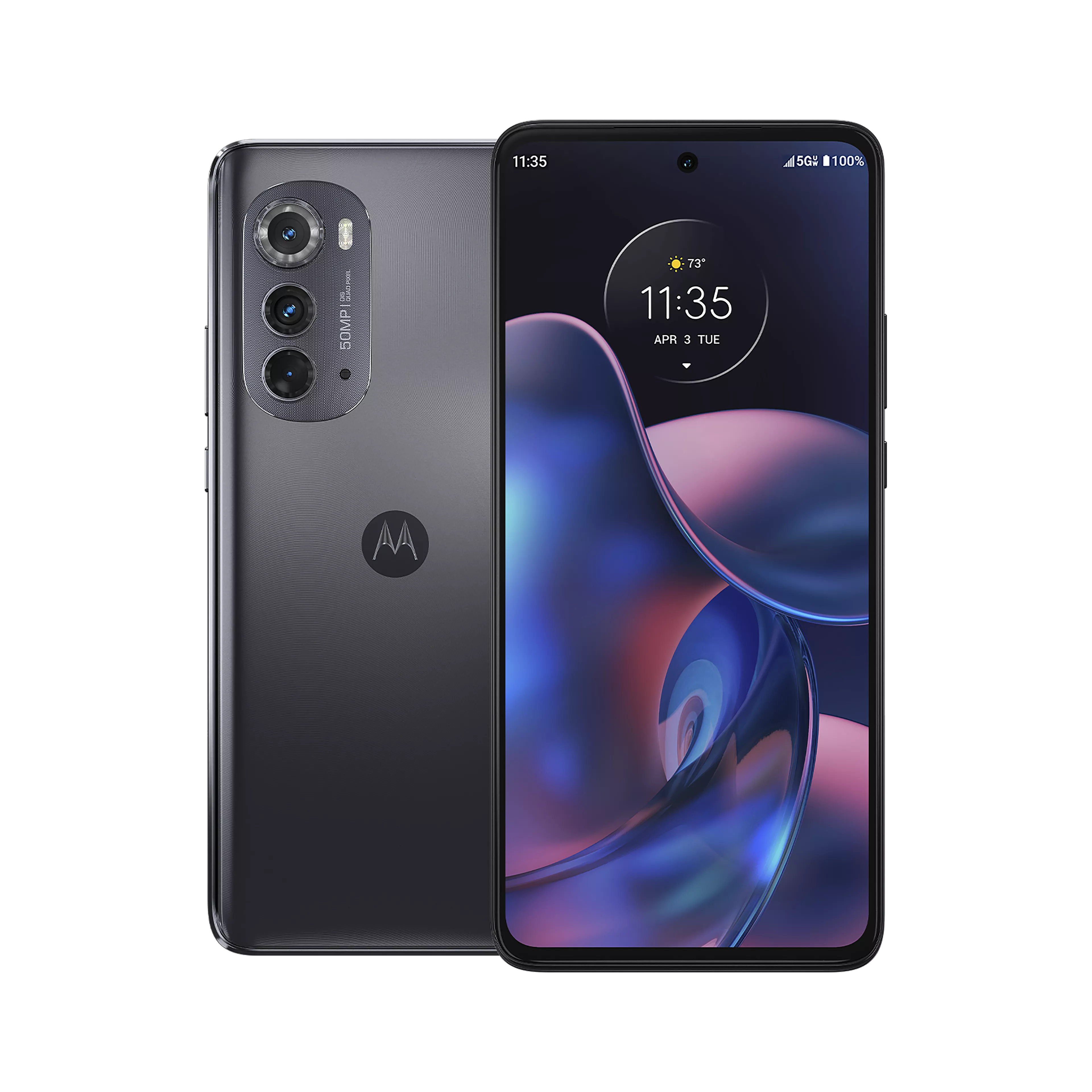 Motorola edge