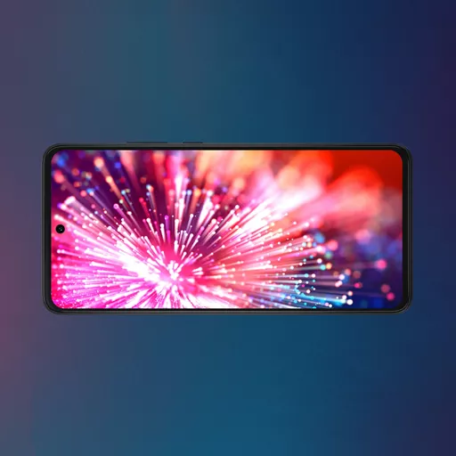 See more with an ultra-smooth, true-to-color display.
