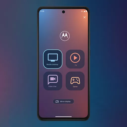 Unleash your phone with Ready For.