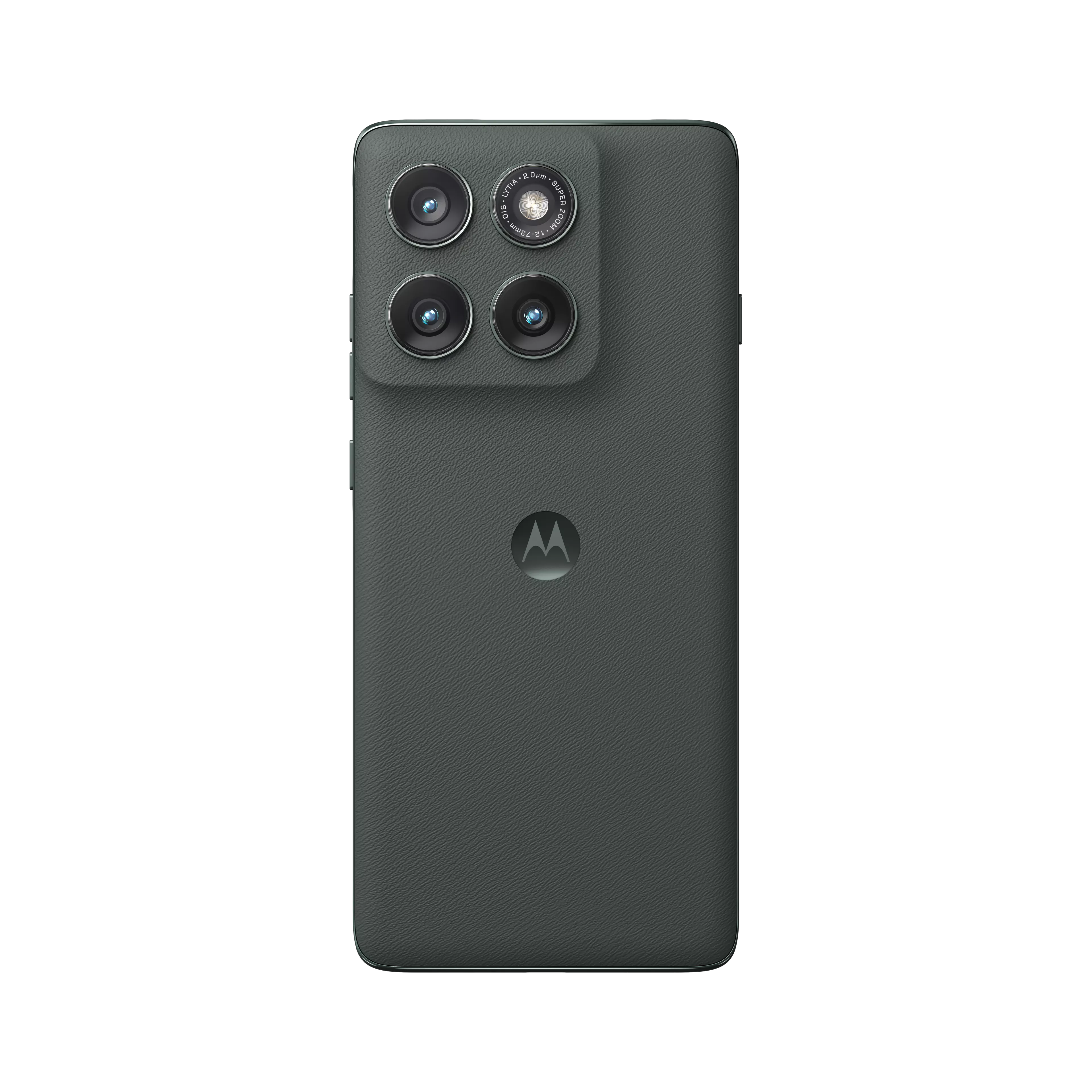 motorola edge - 2025 256GB in Pantone Deep Forest image 3