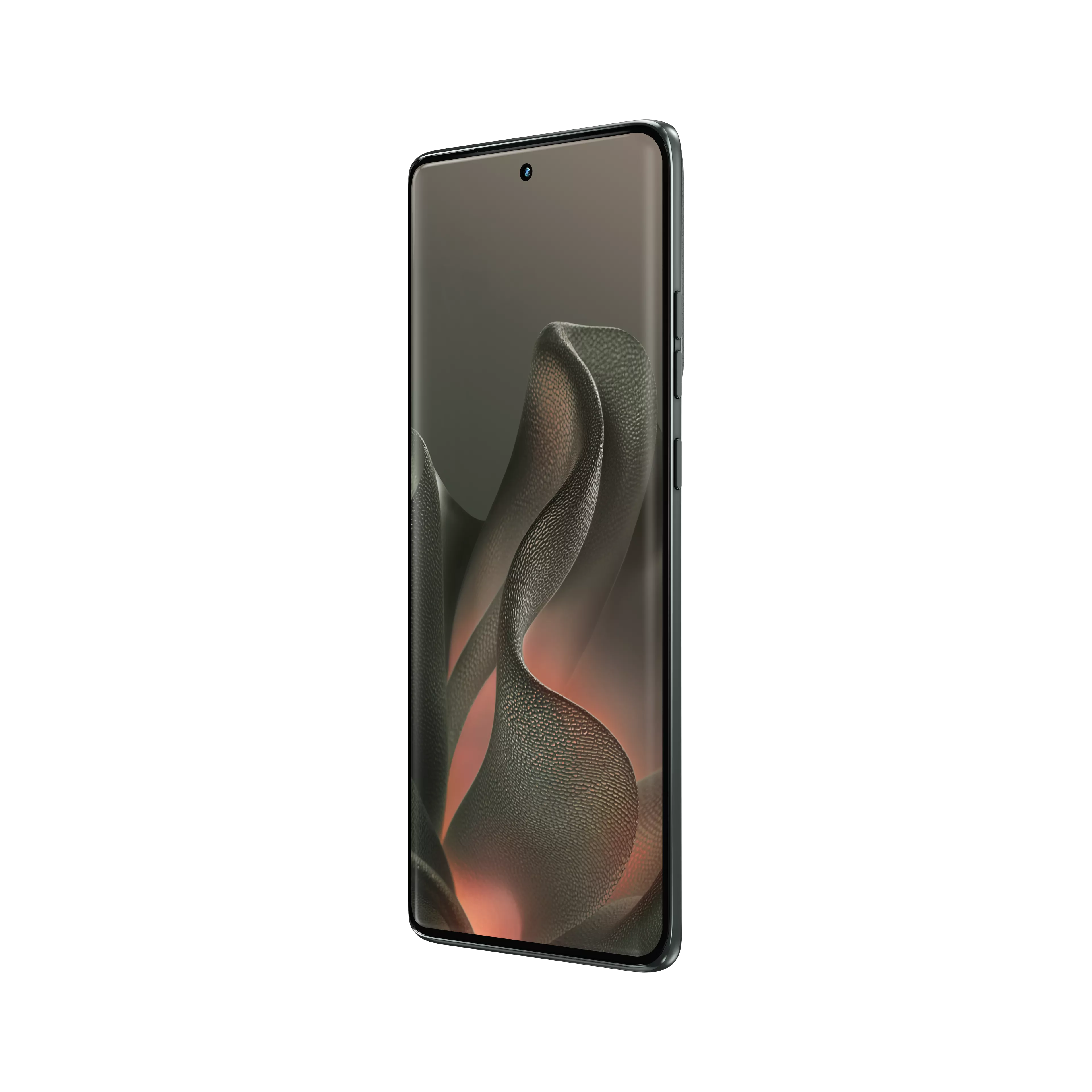 motorola edge - 2025 256GB in Pantone Deep Forest image 5