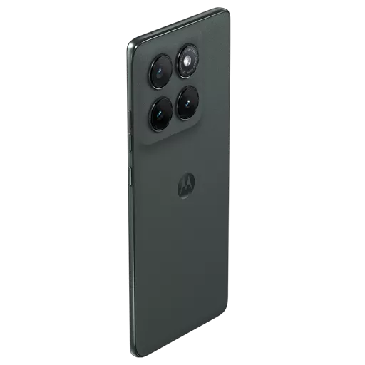 Intelligent pro-grade camera system.